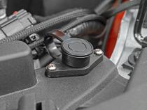 Hidden Winch Mount with 12000S Winch 21-Up Ford Bronco 4WD Rough Country