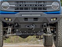 Hidden Winch Mount All Models Ford Bronco 4WD 21-Up Rough Country