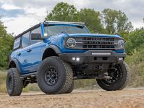 Hidden Winch Mount All Models Ford Bronco 4WD 21-Up Rough Country