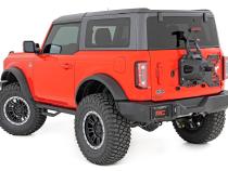 3rd Brake Light Extension Ford Bronco 4WD 21-Up Rough Country
