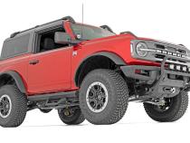 2.5 Inch Lift Kit Ford Bronco 4WD 21-Up Rough Country
