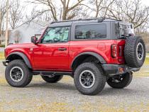 2.5 Inch Lift Kit Ford Bronco 4WD 21-Up Rough Country