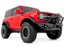 Front Bumper Tubular Ford Bronco 4WD (2021-2025) Rough Country