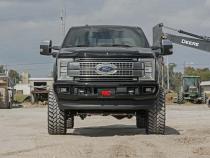 6 Inch Suspension Lift Kit w/Radius Arms Vertex 17-19 F-250 4WD w/Overloads Diesel Rough Country