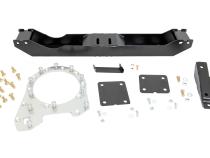 6 Inch Suspension Lift Kit 17-19 F-250/350 4WD Diesel 4 Inch Axle w/Overloads Rough Country