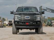 6 Inch Suspension Lift Kit w/Front Drive Shaft 17-19 F-250/350 4WD Diesel 4 Inch Axle w/Overloads Rough Country