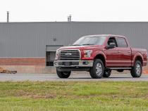 2 Inch Leveling Kit w/N3 Shocks 09-20 F-150 Rough Country
