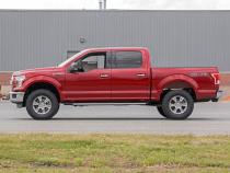 2 Inch Leveling Kit w/N3 Shocks 09-20 F-150 Rough Country