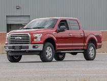 2 Inch Leveling Kit w/N3 Shocks 09-20 F-150 Rough Country