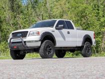 6 Inch Suspension Lift Kit Strut Spacers 04-08 F-150 2WD Rough Country