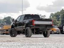 6 Inch Lift Kit 4-Link No OVLD M1 Ford F-250/F-350 Super Duty (17-22) Rough Country