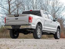 3 Inch Lift Kit M1 Struts Red Ford F-150 4WD (2014-2020) Rough Country