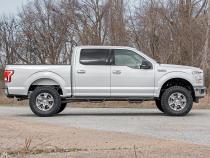 3 Inch Lift Kit M1 Struts Ford F-150 4WD (2014-2020) Rough Country
