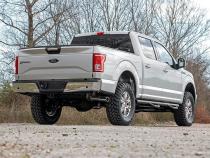 3.0 Inch Ford Bolt-On Arm Lift Kit w/ Vertex and V2 For 14-20 F-150 4WD Rough Country