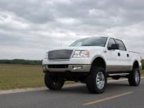 6 Inch Suspension Lift Kit N3 Shocks 04-08 F-150 4WD Rough Country