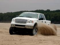 6 Inch Suspension Lift Kit N3 Struts &amp;amp; N3 Shocks 04-08 F-150 4WD Rough Country