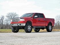 6 Inch Suspension Lift Kit N3 Struts &amp;amp; N3 Shocks 04-08 F-150 4WD Rough Country