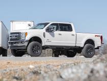 4.5 Inch Lift Kit C/O V2 F-250 Ford F-250/F-350 Super Duty 4WD (2017-2022) Rough Country