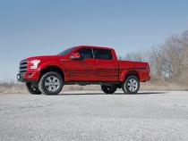 4 Inch Suspension Lift Kit 15-20 F-150 4WD Rough Country
