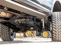 6 Inch Suspension Lift Kit w/Radius Arms Vertex 17-19 F-250 4WD w/o Overloads Diesel Rough Country