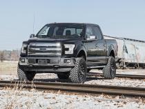 6 Inch Suspension Lift Kit Vertex 15-20 F-150 4WD Rough Country