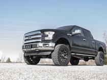6 Inch Suspension Lift Kit Vertex 15-20 F-150 4WD Rough Country