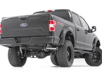 6 Inch Suspension Lift Kit Vertex &amp;amp; V2 15-20 F-150 4WD Rough Country