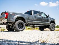 4.5 Inch Inch Ford Suspension Lift Kit w/ N3 Shocks 17-20 F-350 4WD Diesel Dually Rough Country