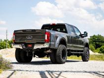 4.5 Inch Inch Ford Suspension Lift Kit w/ Vertex Shocks 17-20 F-350 4WD Diesel Dually Rough Country