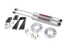 2 Inch Leveling Lift Kit 09-13 F-150 Rough Country