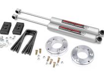 2 Inch Leveling Lift Kit 14-20 F-150 Rough Country