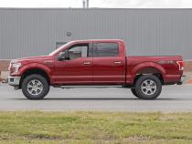2.0 Inch Ford Leveling Lift Kit w/ Vertex (14-20 F-150) Rough Country