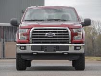 2.0 Inch Ford Leveling Lift Kit w/ Vertex and V2 Shocks (14-20 F-150) Rough Country
