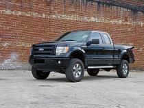 6 Inch Suspension Lift Kit w/N3 Shocks 09-10 F-150 Rough Country