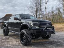 6 Inch Suspension Lift Kit Lifted N3 Struts 11-14 F-150 4WD Rough Country