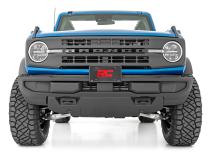 2 Inch Lift Kit M1 Lifted Struts Ford Bronco 4WD (2021-2025) Rough Country