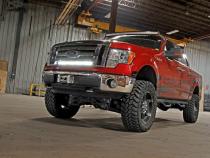 6 Inch Suspension Lift Kit Lifted N3 Struts 09-10 F-150 4WD Rough Country