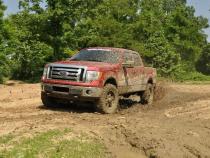 6 Inch Suspension Lift Kit Lifted N3 Struts 09-10 F-150 4WD Rough Country
