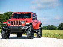 3.5 Inch Jeep Suspension Lift Kit Coil Springs No Shocks 20-Up Gladiator Rough Country
