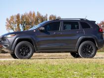 2 Inch Jeep Lift Kit 14-22 Cherokee KL Rough Country
