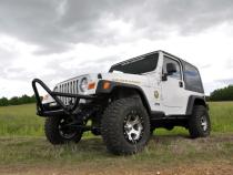 2.5 Inch Lift Kit X-Series M1 Jeep Wrangler TJ (97-06)/Wrangler Unlimited (04-06) Rough Country