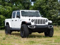 2.5 Inch Leveling Kit Spacers M1 Jeep Gladiator JT 4WD (2024-2025) Rough Country