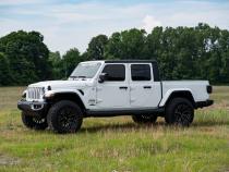 2.5 Inch Leveling Kit Spacers M1 Jeep Gladiator JT 4WD (2024-2025) Rough Country