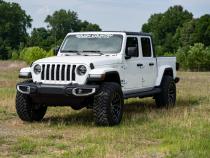 2.5 Inch Leveling Kit Spacers V2 Jeep Gladiator JT 4WD (2024-2025) Rough Country