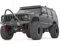 4.5 Inch Jeep Suspension Lift Kit 84-01 Cherokee XJ Rough Country