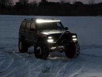 4.5 Inch Jeep Suspension Lift Kit 84-01 Cherokee XJ Rough Country