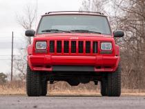 3 Inch Jeep Series II Suspension Lift System N2.0 Shocks 84-01 Cherokee XJ Rough Country