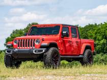 2.5 Inch Jeep Suspension Lift Kit w/V2 Shocks 20-Up Gladiator Rough Country