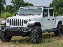 2.5 Inch Jeep Suspension Lift Kit Springs For 20-UP JT Gladiator Rough Country