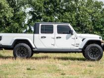2.5 Inch Jeep Suspension Lift Kit Springs For 20-UP JT Gladiator Rough Country